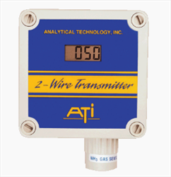 Gas Transmitter B12 2-Wire Analytical Technonogy